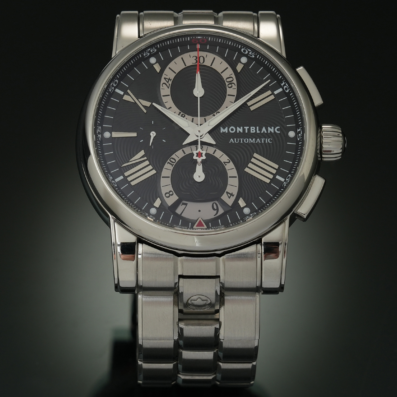 MONTBLANC(USDED)몽블랑 스타 크르노 102376